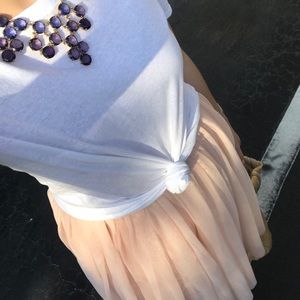 Target Pink Tulle Skirt